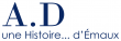 logo de Anne de La Forge A.D CRÉATION